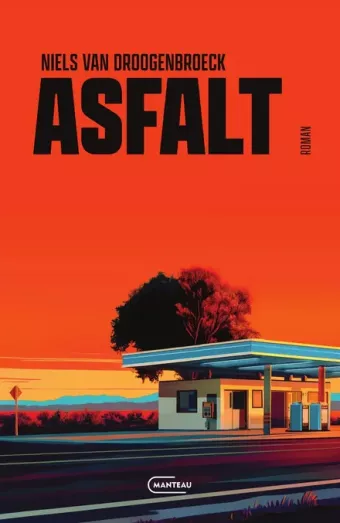 Cover van boek Asfalt
