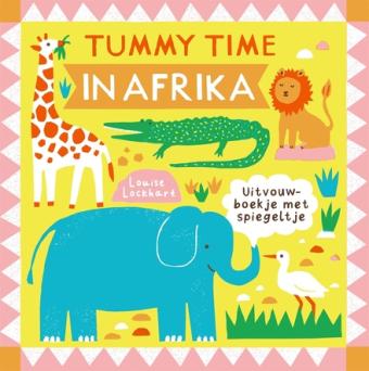 Cover van boek In Afrika