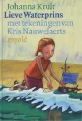 Cover van boek Lieve Waterprins
