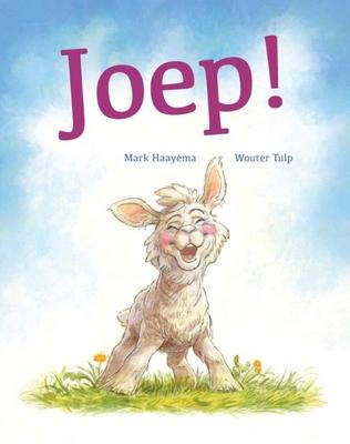 Cover van boek Joep!
