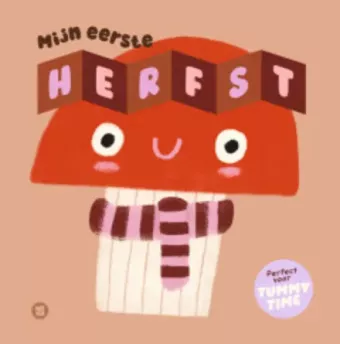 Cover van boek Mijn eerste herfst