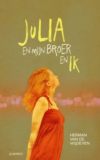 Cover van boek Julia en mijn broer en ik