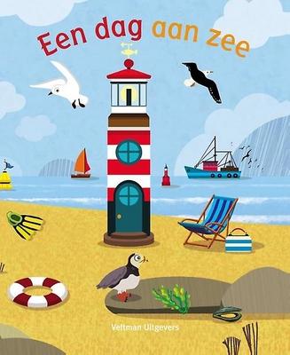 Cover van boek Een dag aan zee