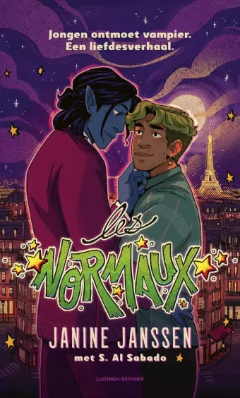Cover van boek Les Normaux