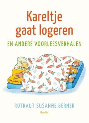Cover van boek Kareltje gaat logeren en andere voorleesverhalen