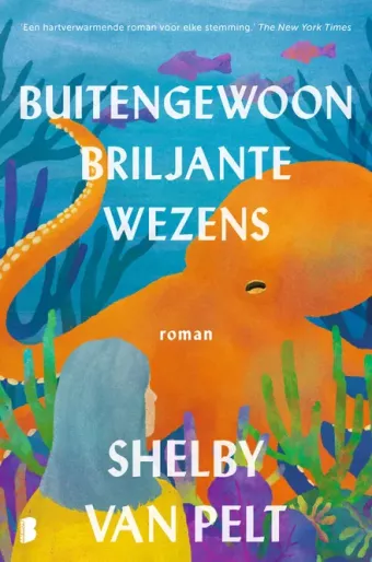 Cover van boek Buitengewoon briljante wezens