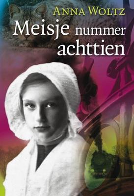 Cover van boek Meisje nummer achttien