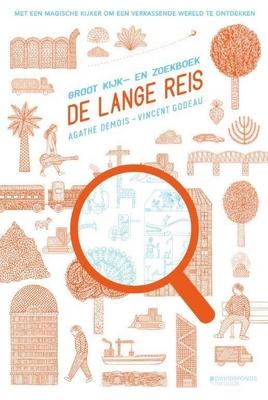 Cover van boek De lange reis