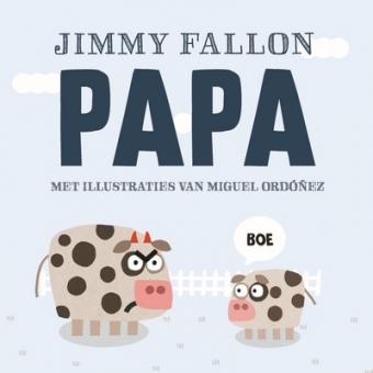 Cover van boek Papa