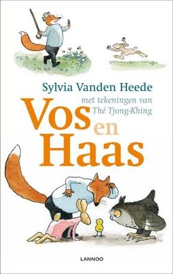 Cover van boek Vos en haas