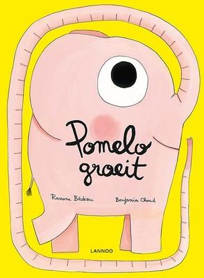 Cover van boek Pomelo groeit