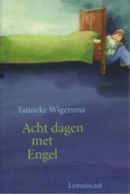 Cover van boek Acht dagen met Engel