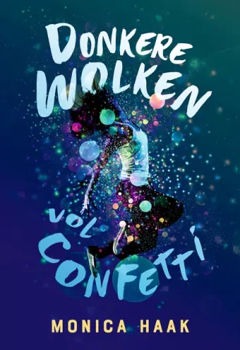 Cover van boek Donkere wolken vol confetti