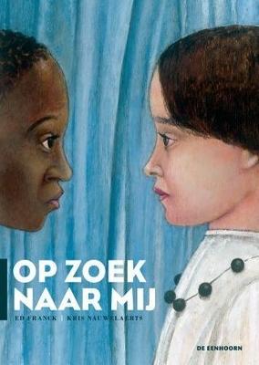 Cover van boek Op zoek naar mij