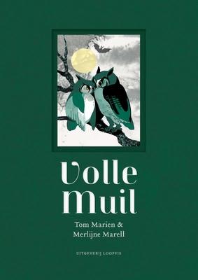 Cover van boek Volle muil