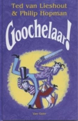 Cover van boek Goochelaar