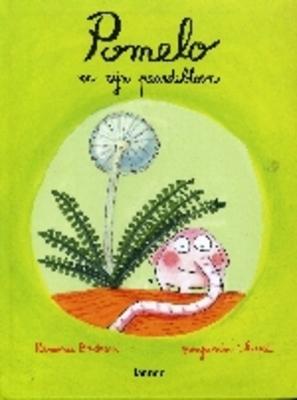 Cover van boek Pomelo en zijn paardebloem