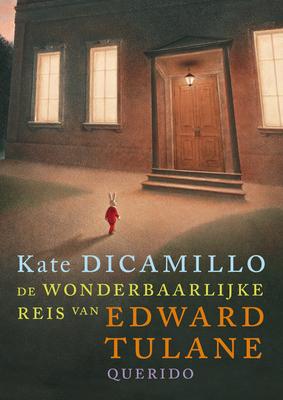 Cover van boek De wonderbaarlijke reis van Edward Tulane