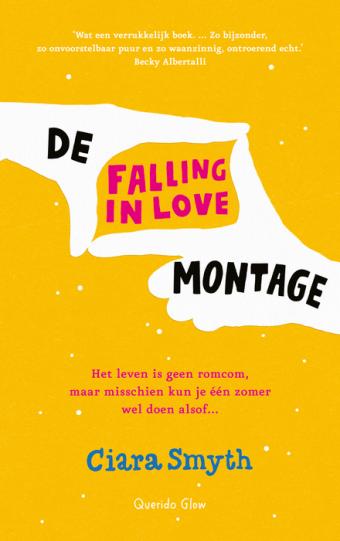 Cover van boek De falling in love montage