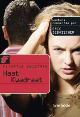 Cover van boek Haat Kwadraat