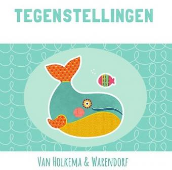 Cover van boek Tegenstellingen