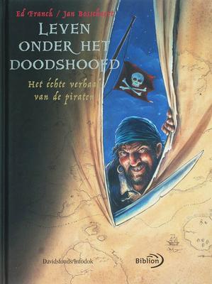 Cover van boek Leven onder het doodshoofd