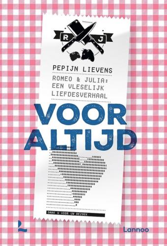 Cover van boek Voor altijd : Romeo en Julia : een vleselijk liefdesverhaal