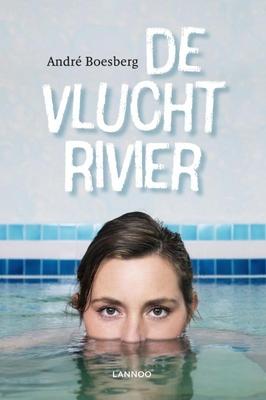 Cover van boek De vluchtrivier