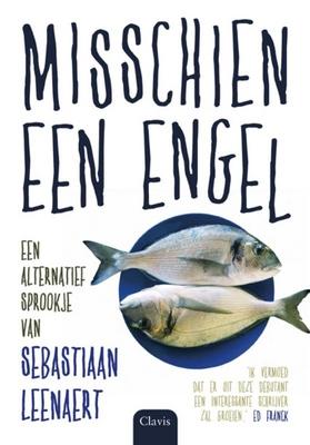 Cover van boek Misschien een engel