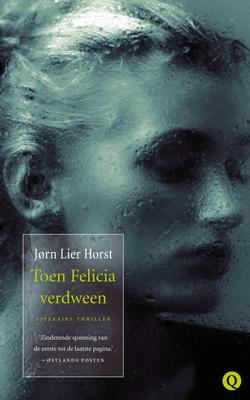 Cover van boek Toen Felicia verdween