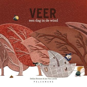 Cover van boek Een dag in de wind