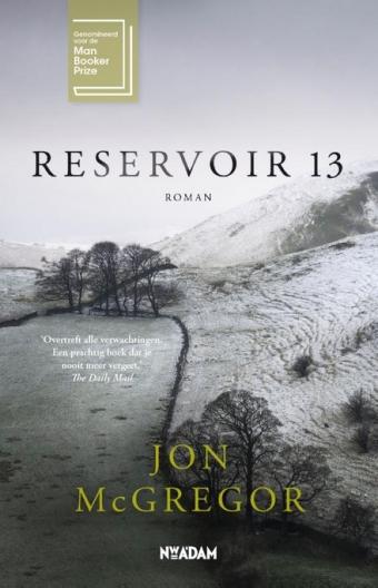 Cover van boek Reservoir 13