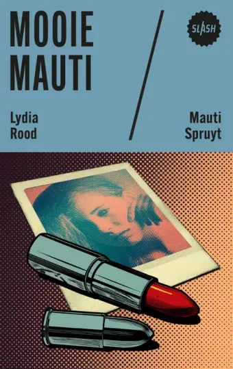 Cover van boek Mooie Mauti