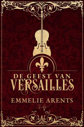 Cover van boek De geest van Versailles