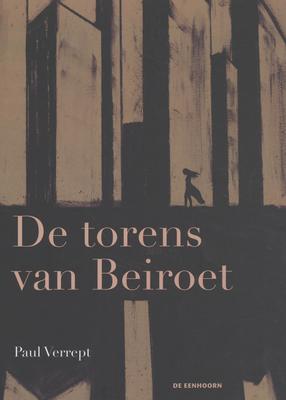 Cover van boek De torens van Beiroet