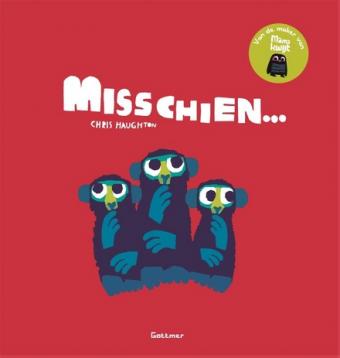 Cover van boek Misschien...