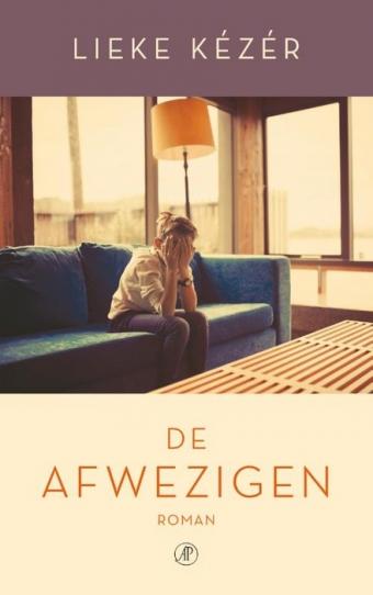 Cover van boek De afwezigen 