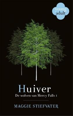 Cover van boek Huiver