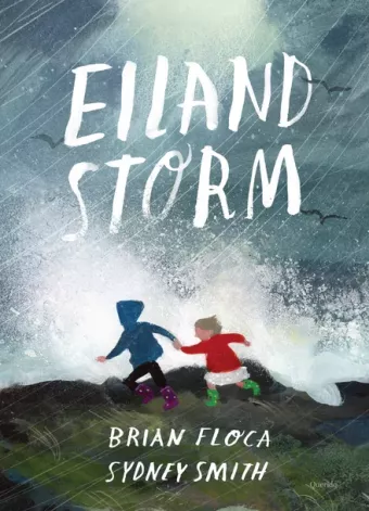 Cover van boek Eilandstorm