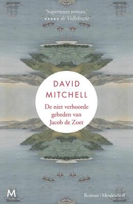 Cover van boek De niet verhoorde gebeden van Jacob de Zoet