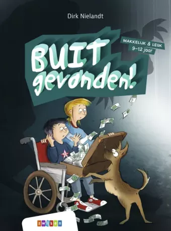 Cover van boek Buit gevonden!