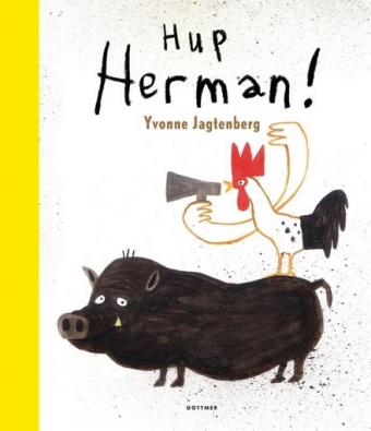 Cover van boek Hup, Herman!