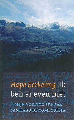 Cover van boek Ik ben er even niet