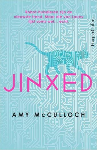 Cover van boek Jinxed