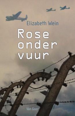 Cover van boek Rose onder vuur