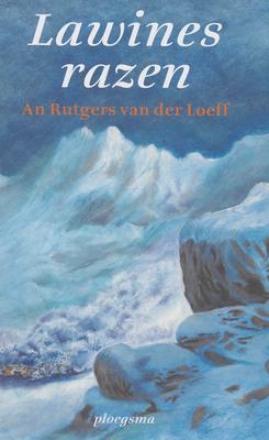 Cover van boek Lawines razen