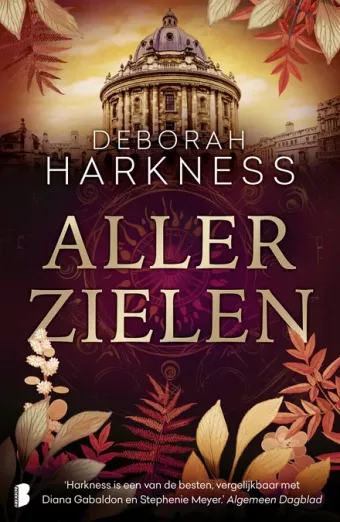 Cover van boek Allerzielen
