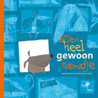 Cover van boek Een heel gewoon hondje