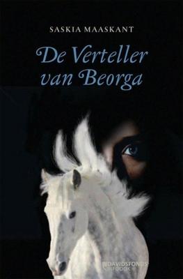 Cover van boek De verteller van Beorga
