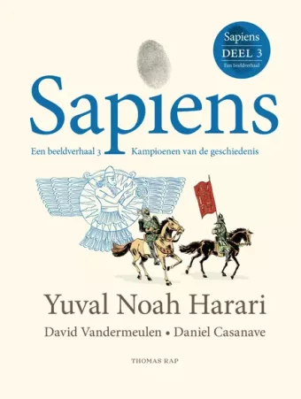 Cover van boek Kampioenen van de geschiedenis